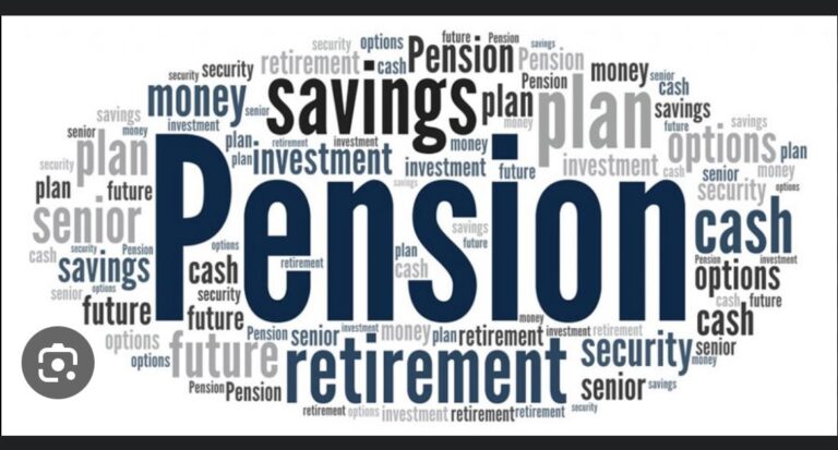 pension reform