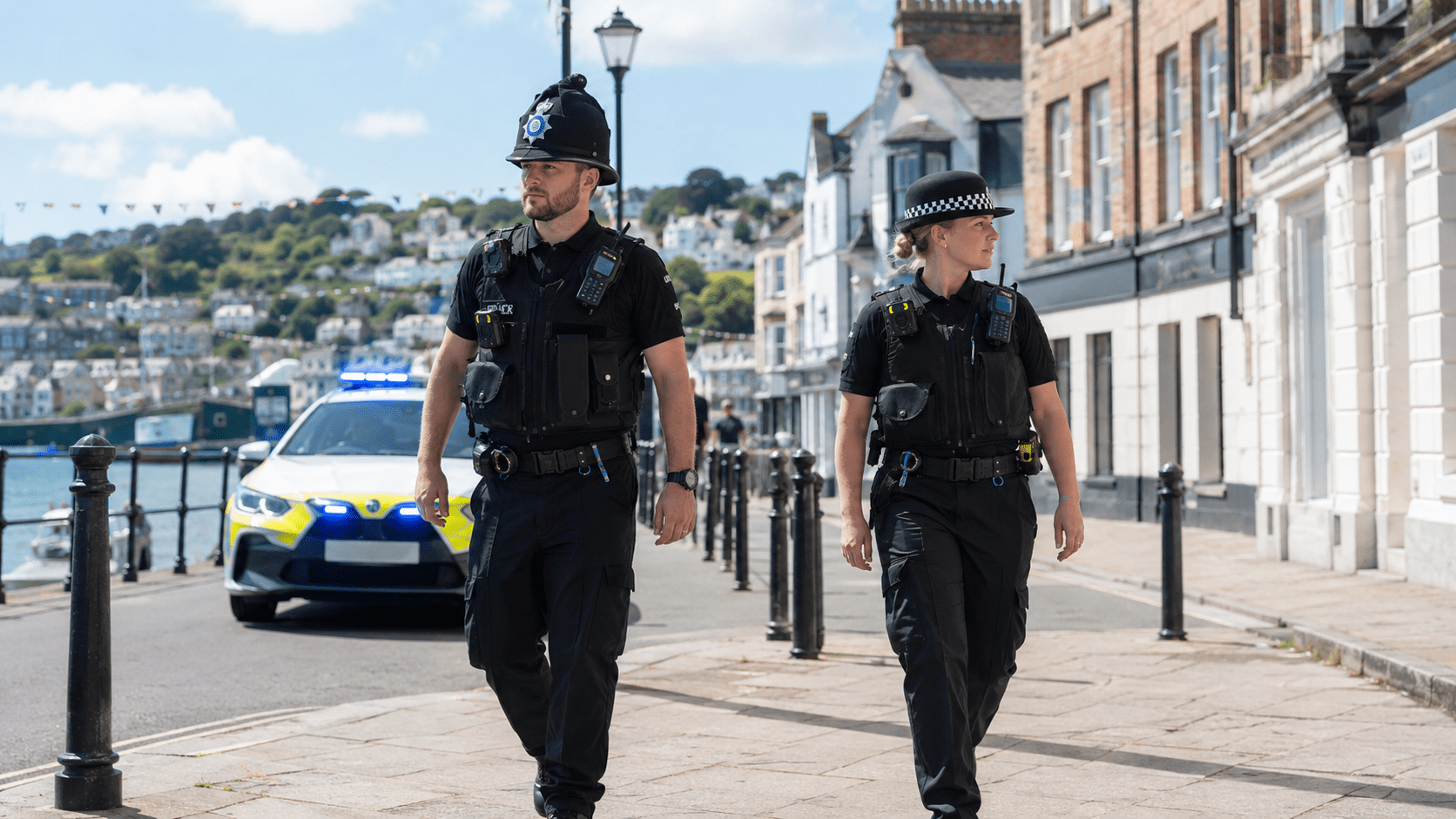 devon & cornwall police