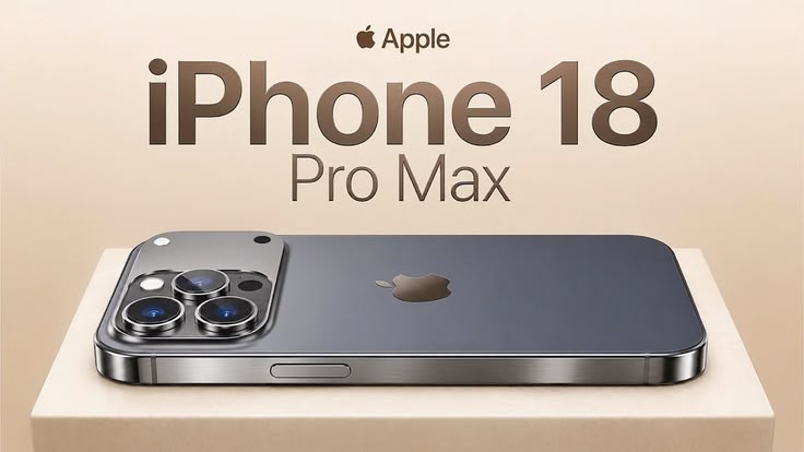 apple iphone 18 pro max release date