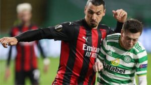 Celtic vs Milan