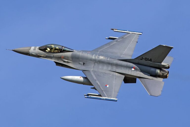 fighter aircraft