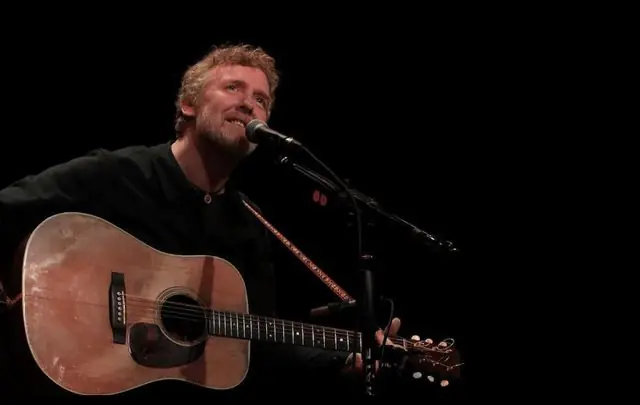 Glen Hansard