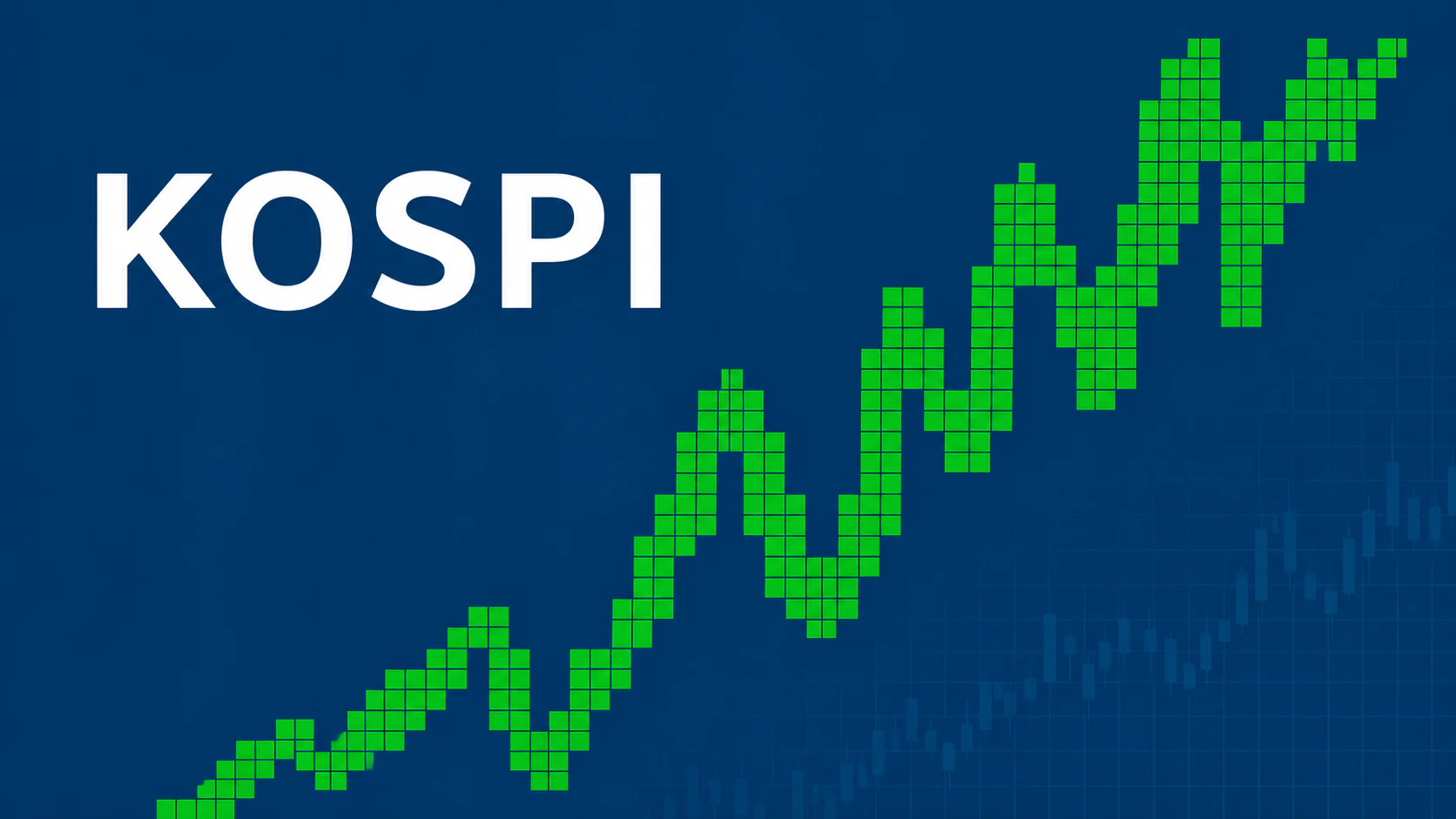 why is KOSPI falling today