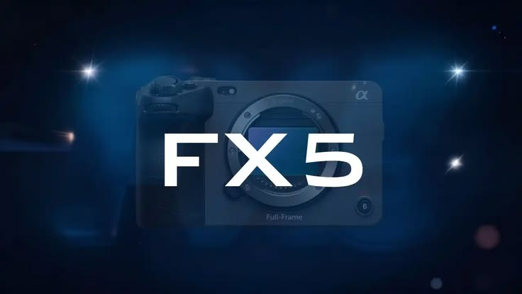 Sony FX5