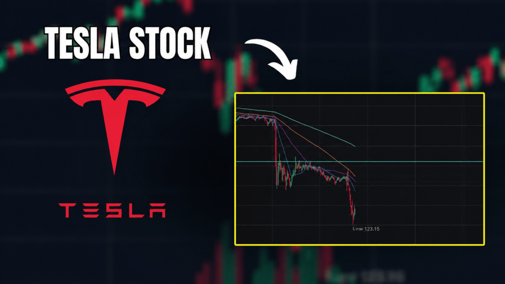 Tesla stock