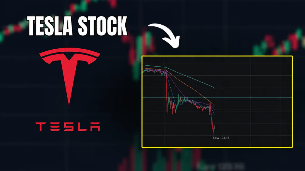 Tesla stock