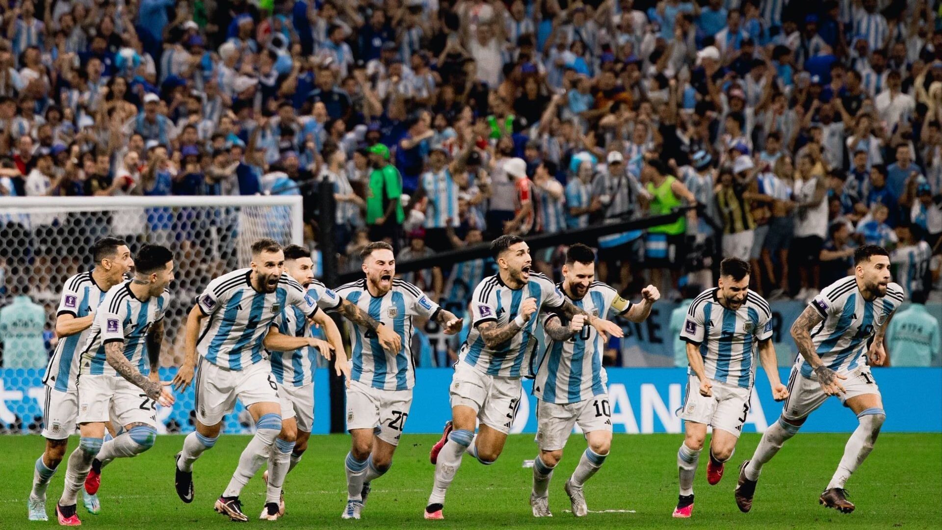 Argentina World Cup 2030
