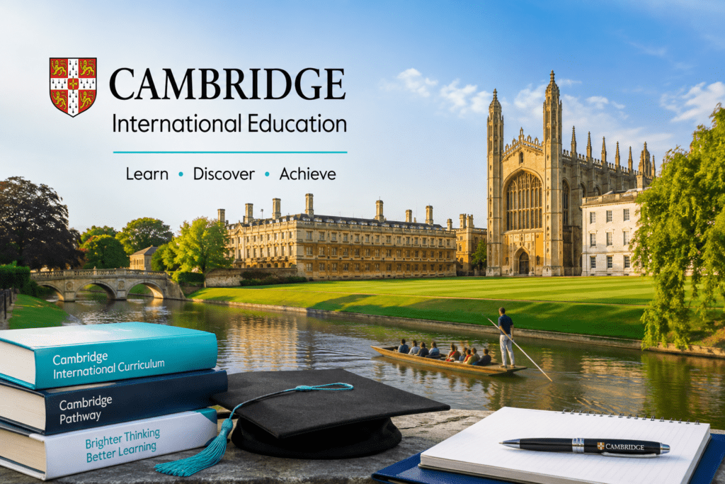 cambridge international education