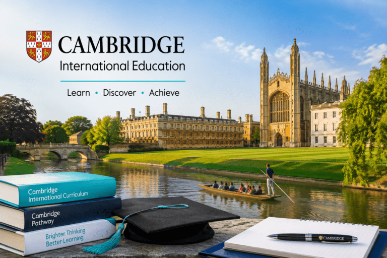 cambridge international education