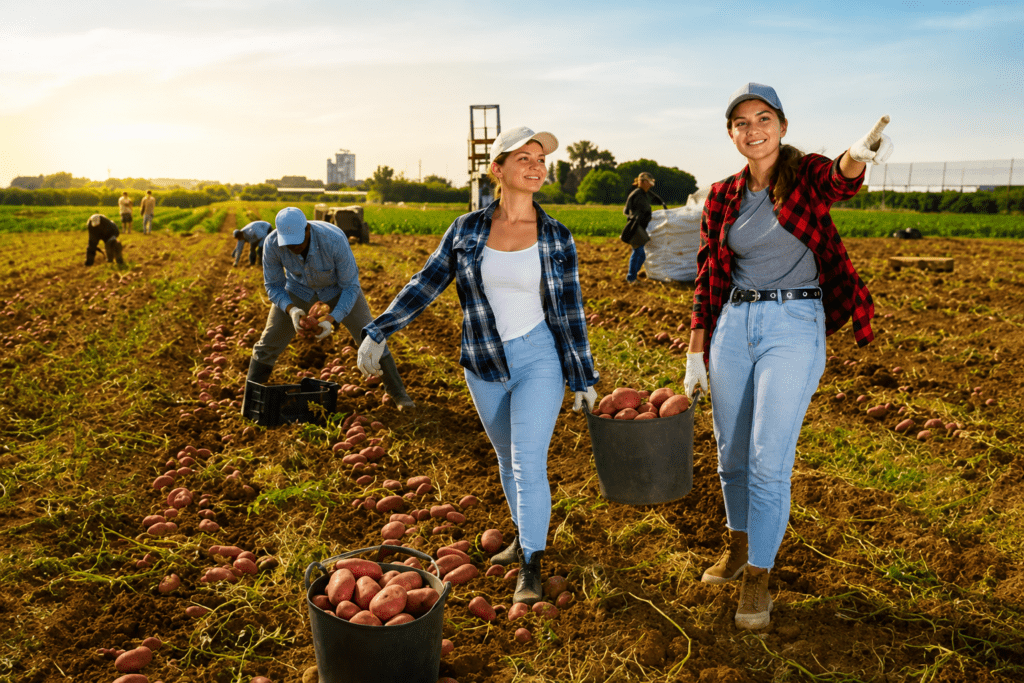 farmers in 2026
