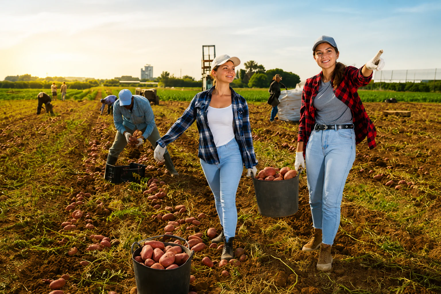 farmers in 2026