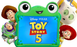 Toy Story 5