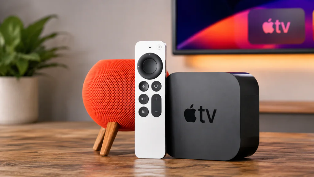 Apple TV 2026