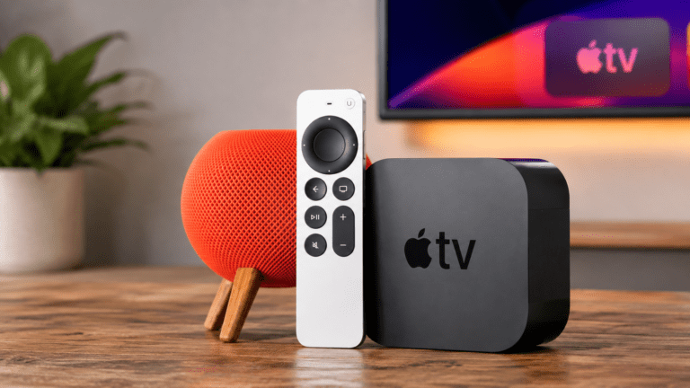 Apple TV 2026