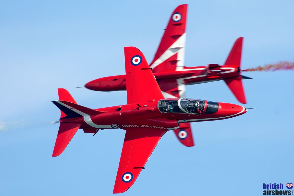 Blackpool Air Show 2026