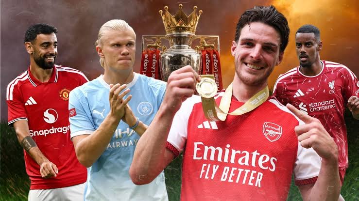 English Premier League 2026