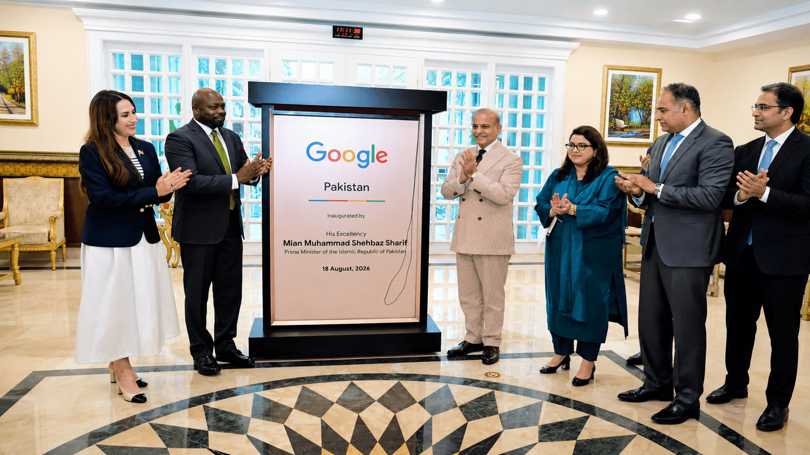 google office in pakistan