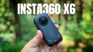 Insta360 X6