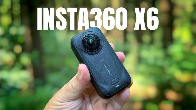 Insta360 X6