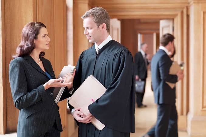 lawyer
