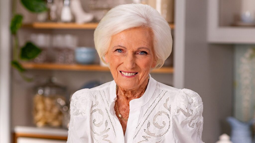 mary berry