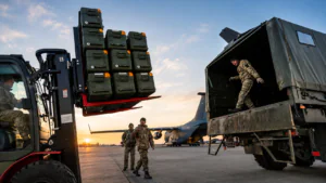 military aid
