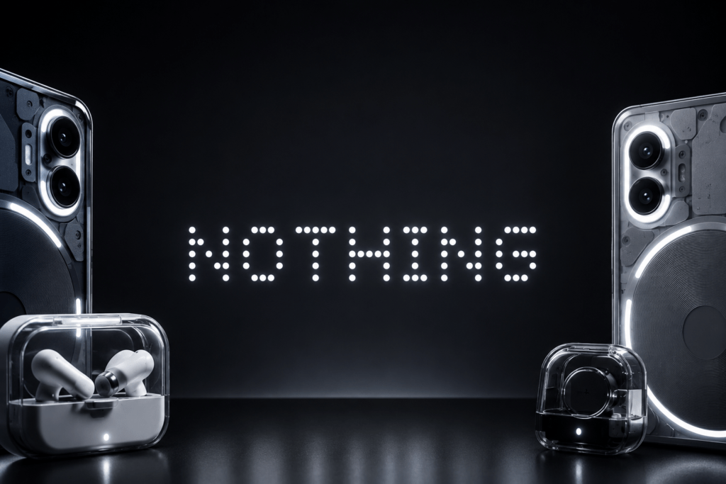 Nothing Phone 2026