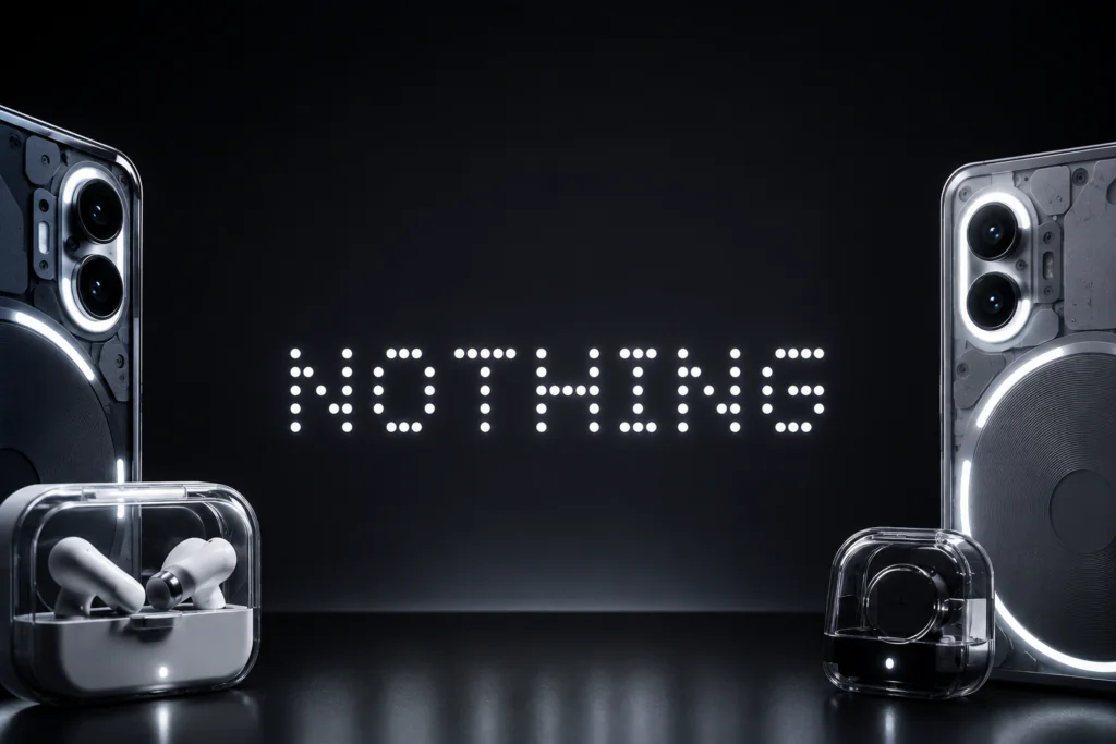 Nothing Phone 2026