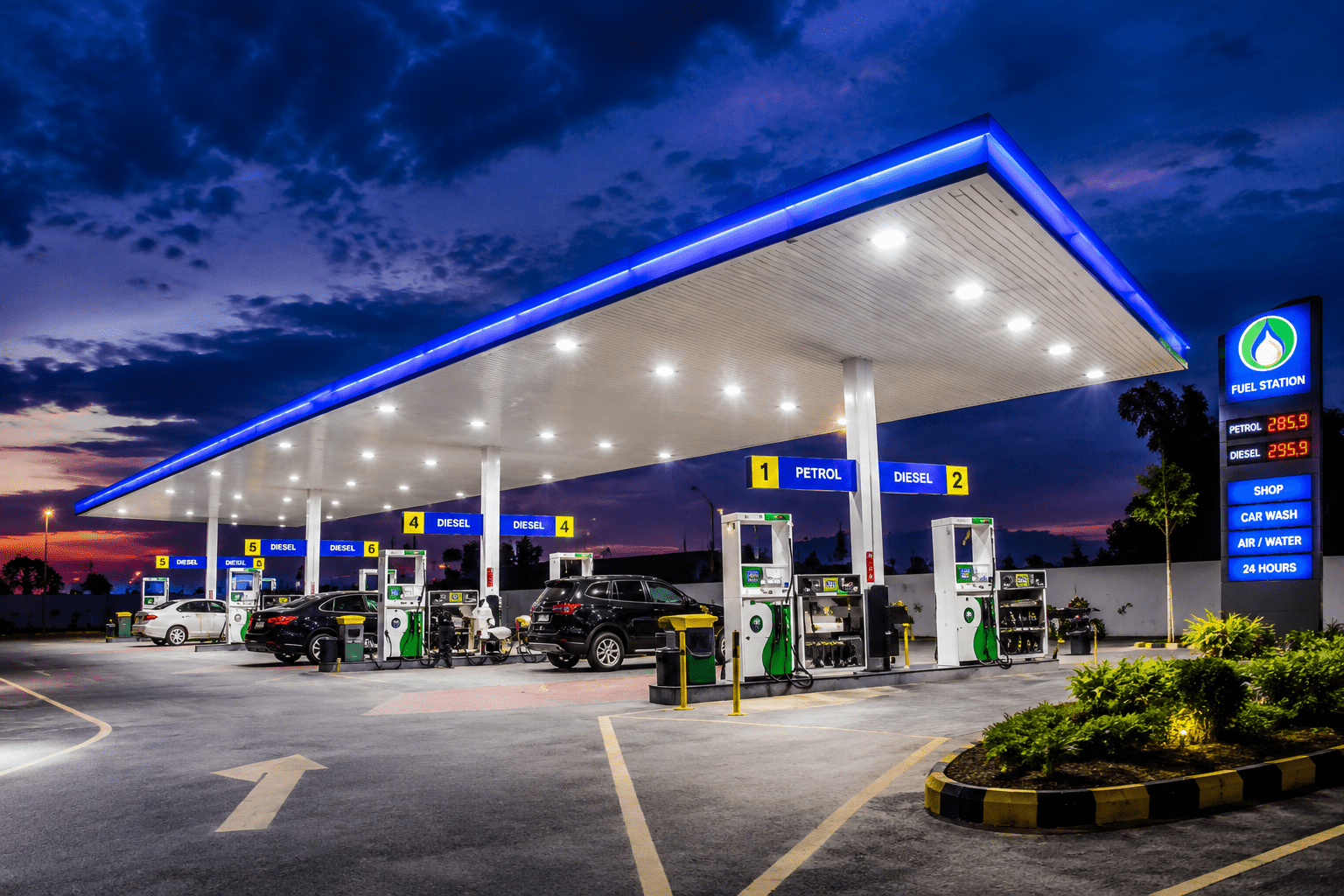 fuel price increase