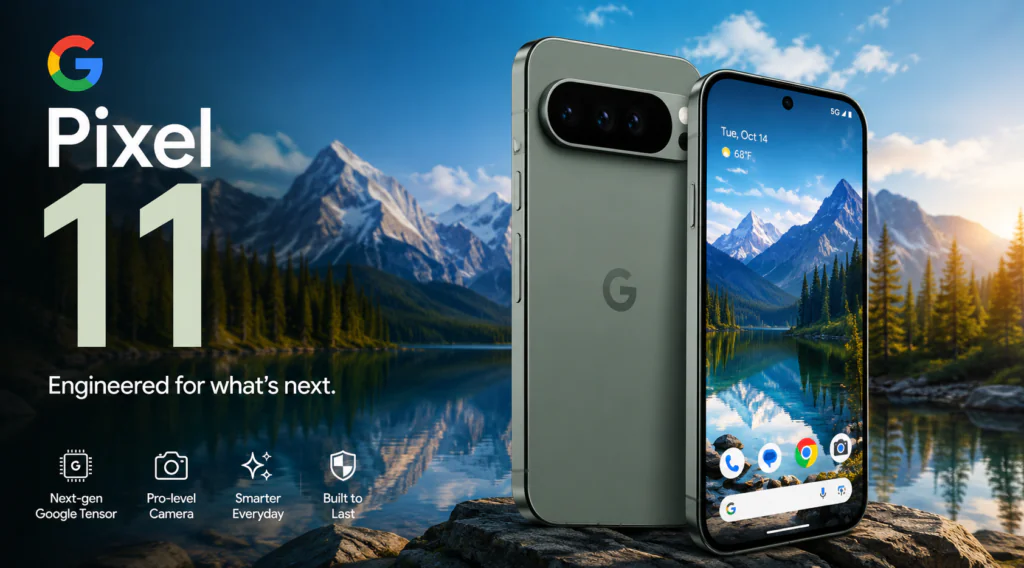 Pixel 11