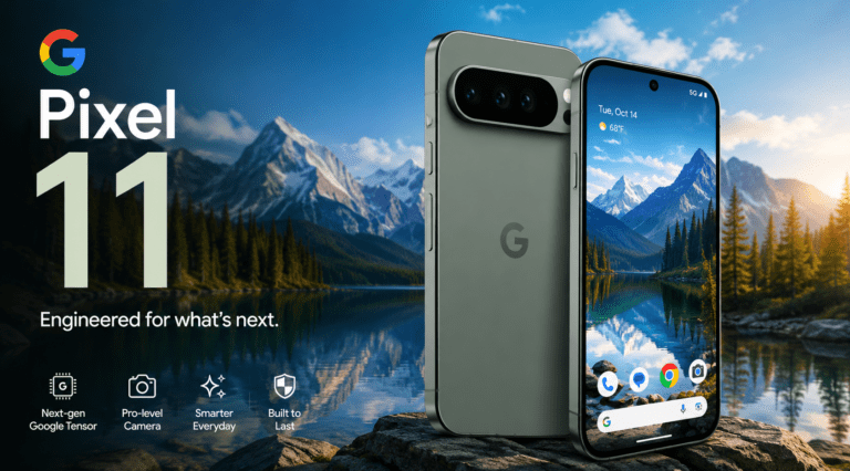 Pixel 11