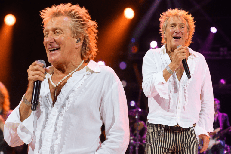 Rod Stewart 2026