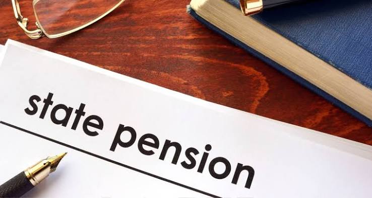state pension
