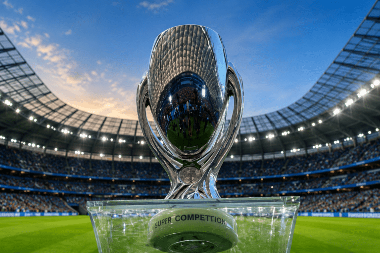 UEFA Super Cup 2026