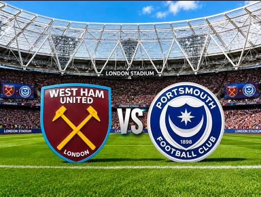 west ham vs portsmouth