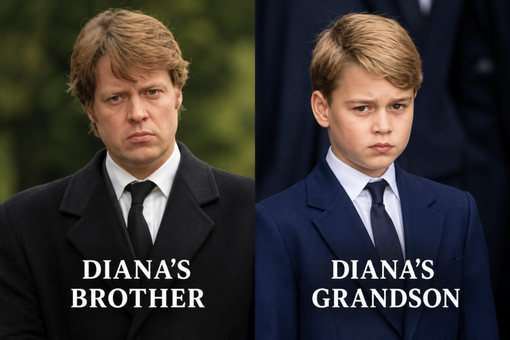 Earl Spencer