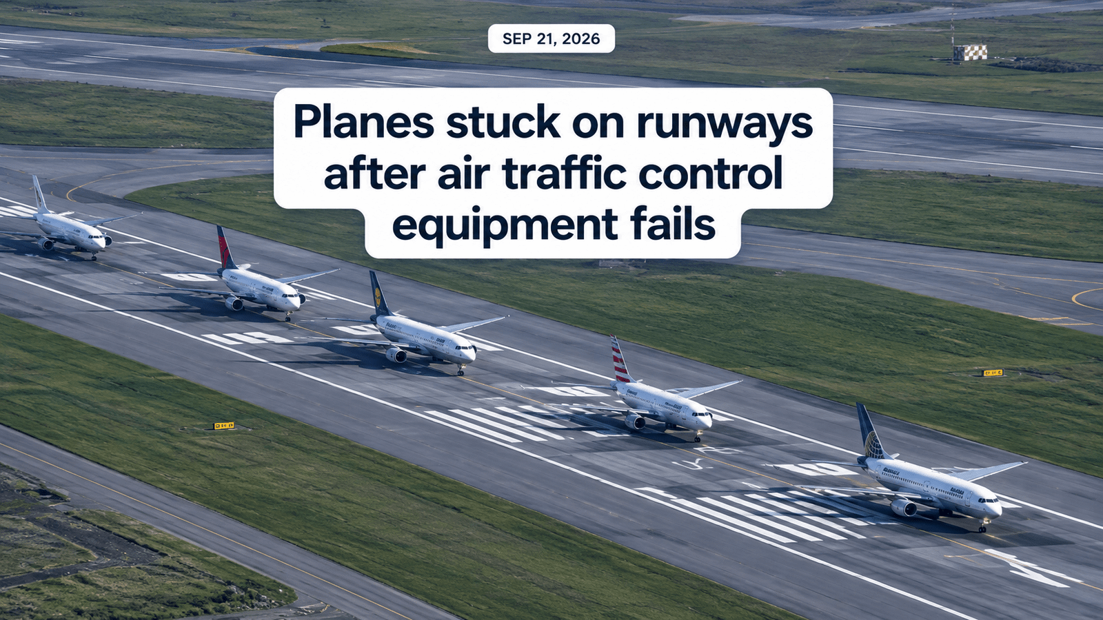 FAA ground stop