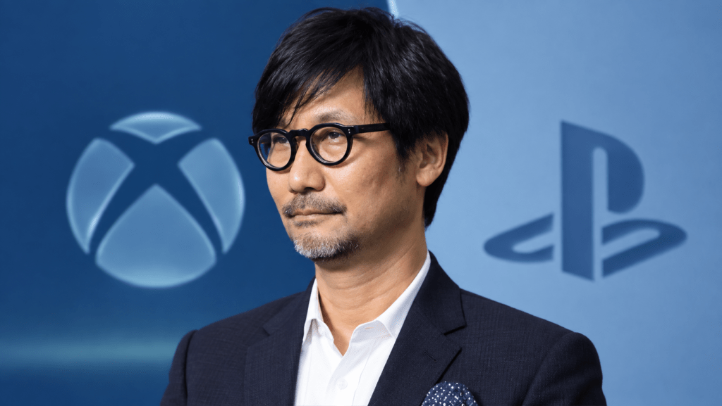 hideo kojima physint