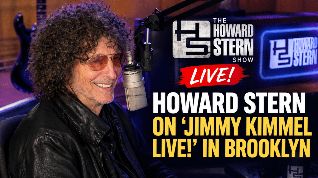Howard Stern