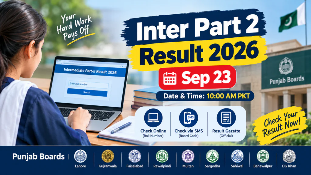 Inter Part 2 Result 2026