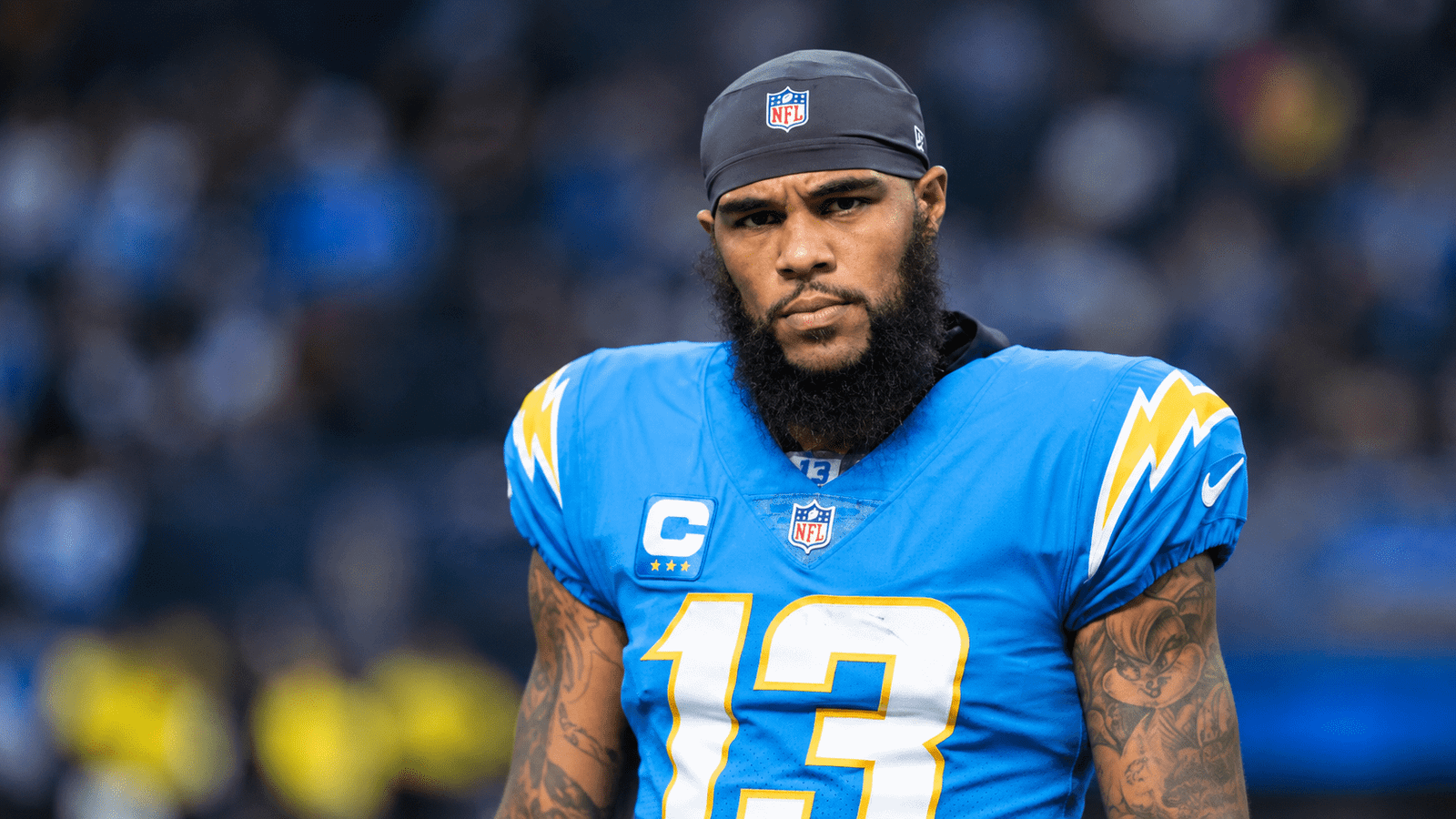 Keenan Allen