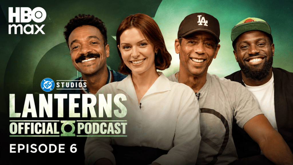 Lanterns Episode 6