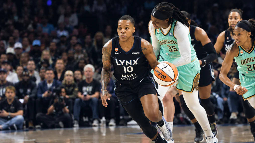 Lynx vs Liberty
