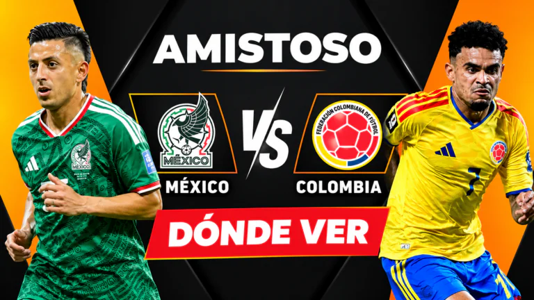 Mexico vs Colombia