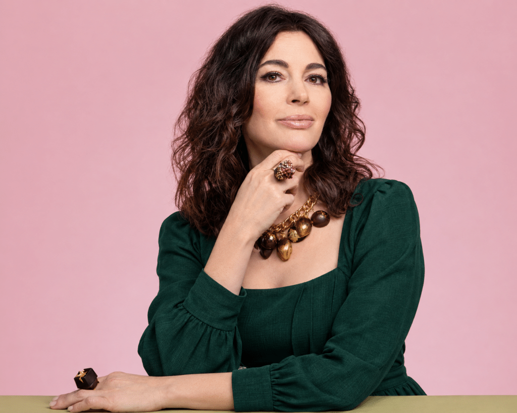 Nigella Lawson Bake Off
