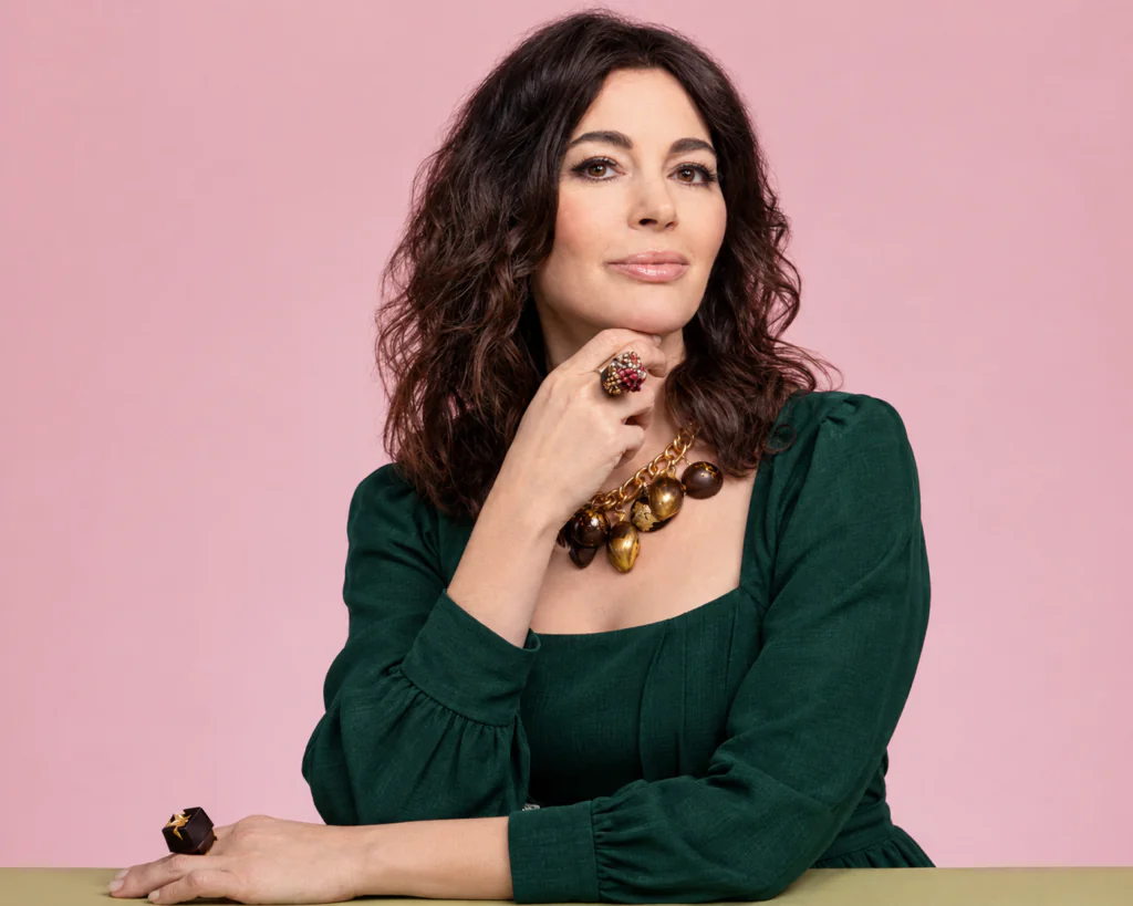 Nigella Lawson Bake Off