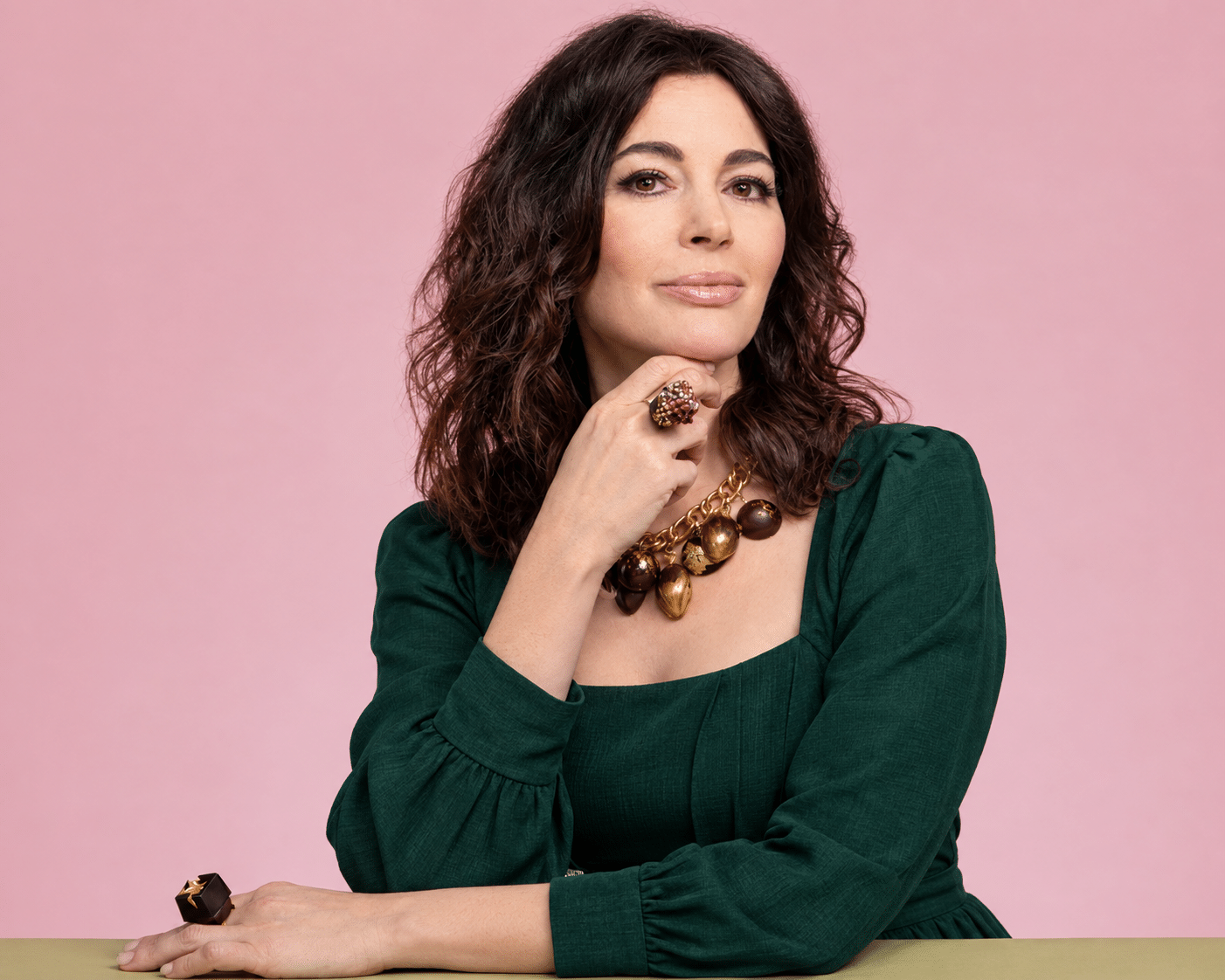 Nigella Lawson Bake Off