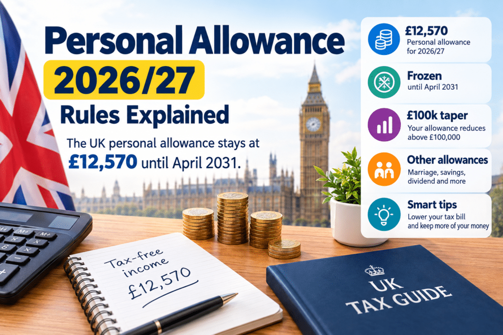 personal allowance