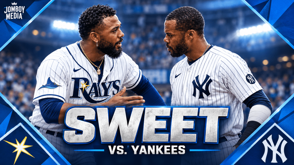 Rays vs Yankees