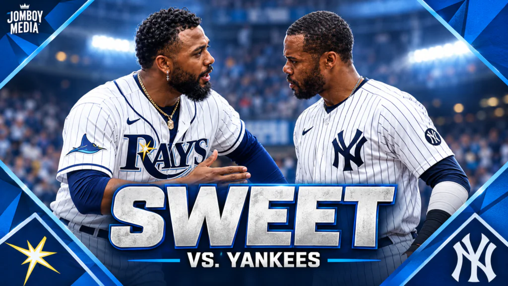 Rays vs Yankees
